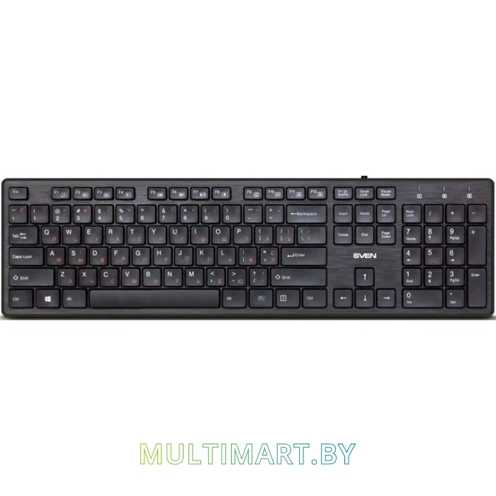 Клавиатура SVEN KB-E5600H